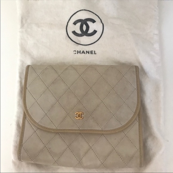 Chanel Wallet on Chain Cross Body CC Bag - Picture 2 of 12